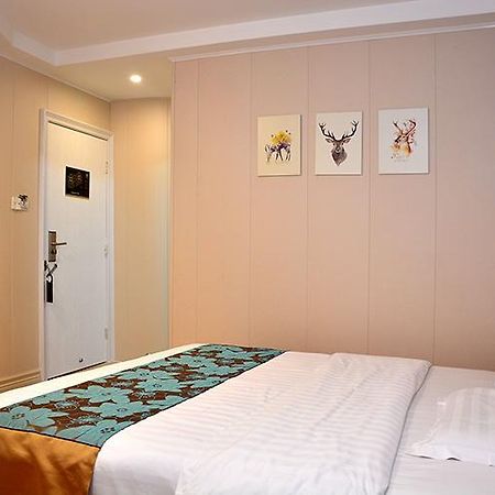 Shenzhen Zhuobei Hotel Екстериор снимка