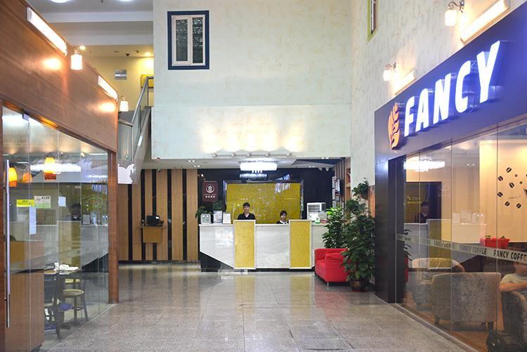 Shenzhen Zhuobei Hotel Екстериор снимка