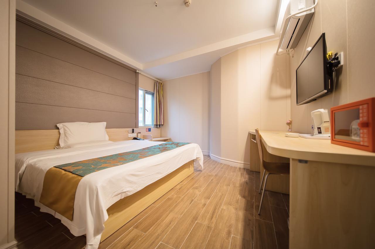Shenzhen Zhuobei Hotel Екстериор снимка