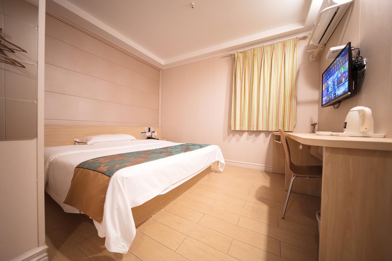 Shenzhen Zhuobei Hotel Екстериор снимка