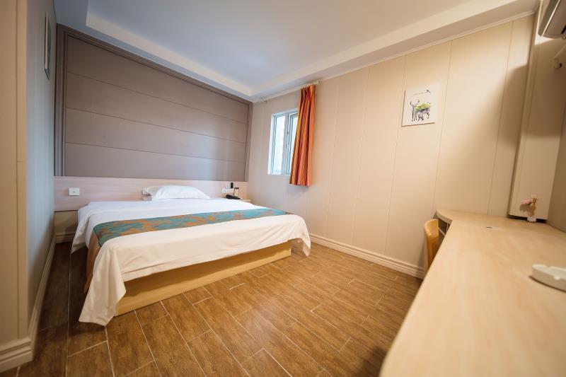 Shenzhen Zhuobei Hotel Екстериор снимка