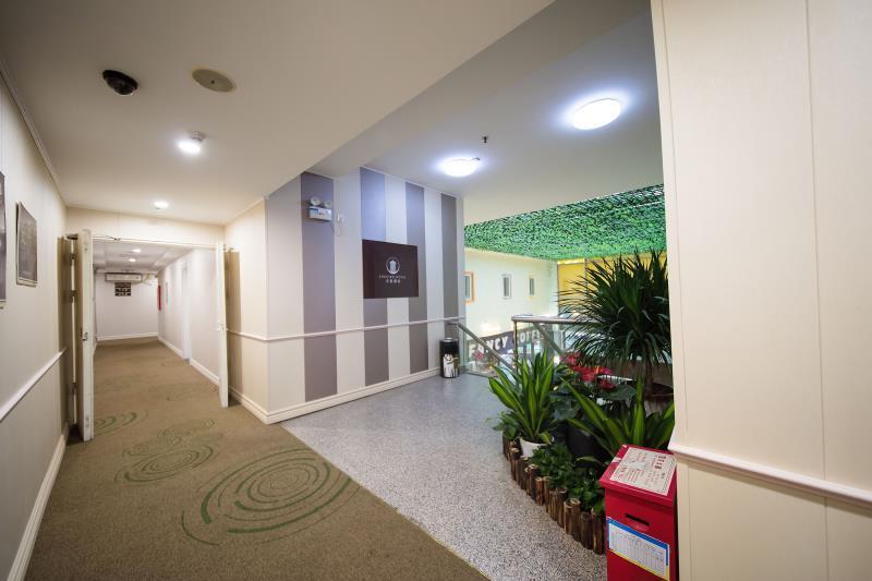 Shenzhen Zhuobei Hotel Екстериор снимка
