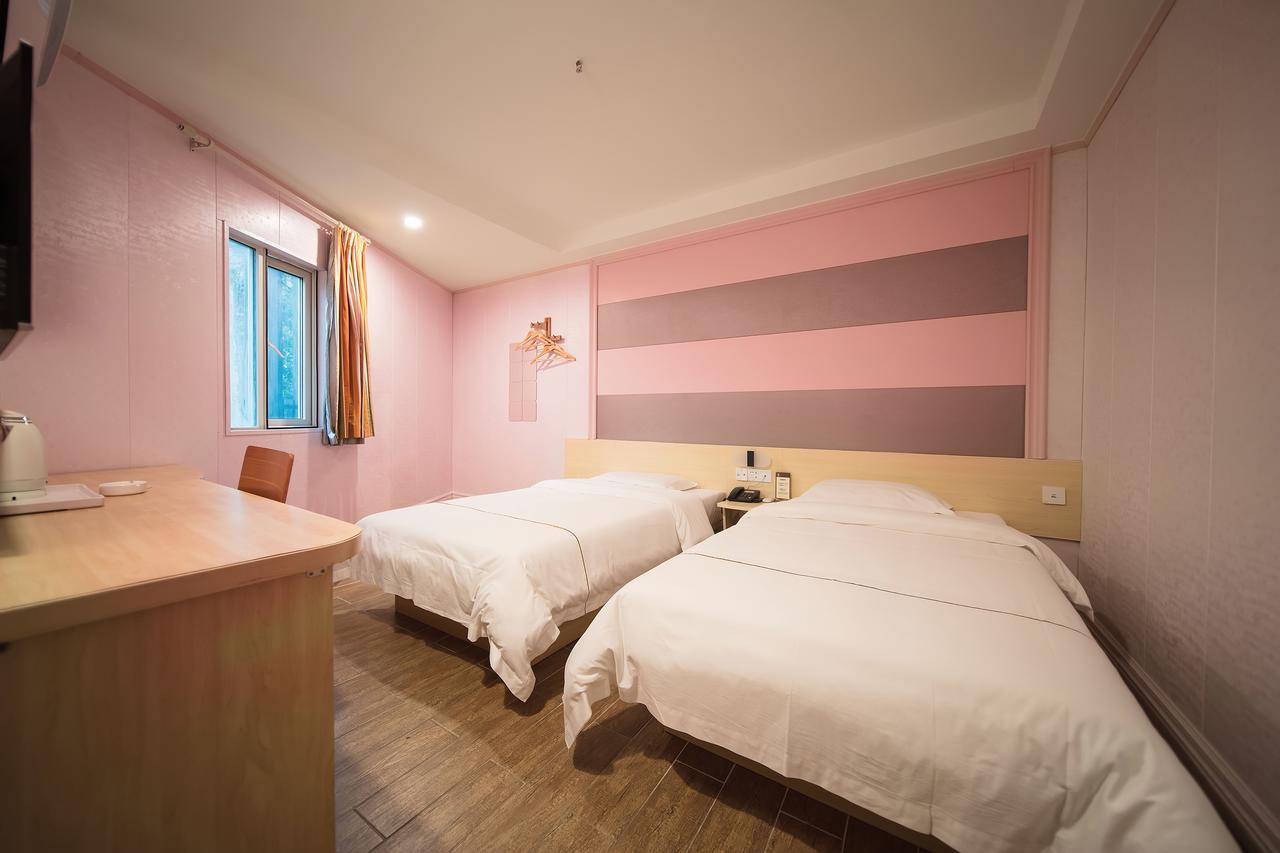 Shenzhen Zhuobei Hotel Екстериор снимка